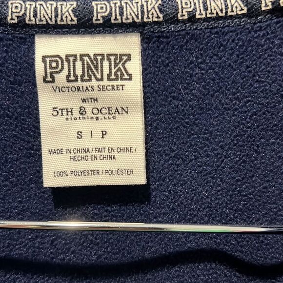 PINK | Yankees Baseball Full Zip - Picture 4 of 4